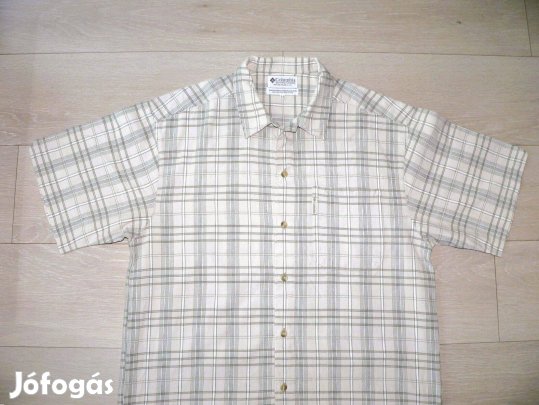 Columbia rövid ujjú ing (M)