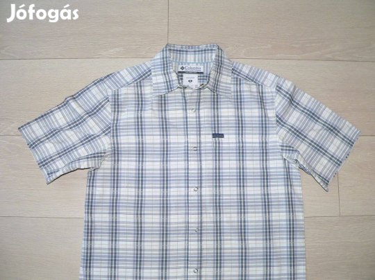 Columbia rövid ujjú ing (S)