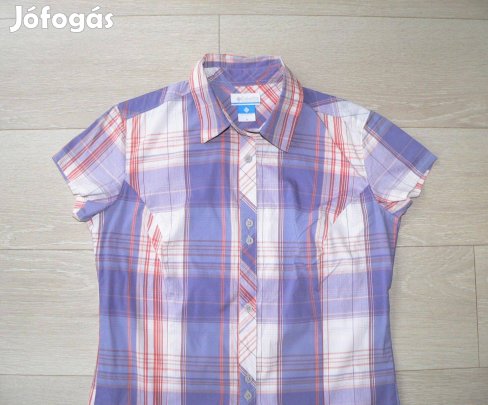 Columbia rövid ujjú női ing (M)