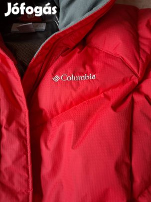 Columbia tollkabát+Columbia sapka