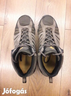 Columbia túrabakancs, 40-es méret, alig használt, kiváló állapotban