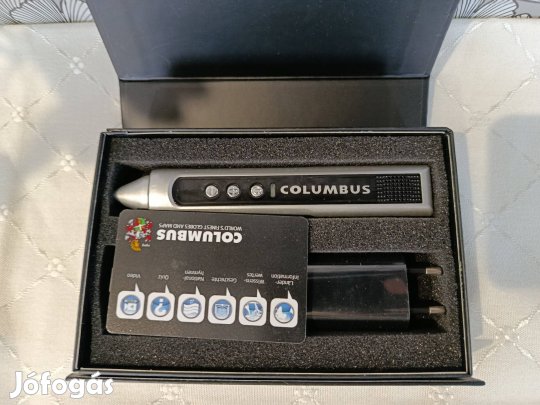 Columbus Audio/Video Pen - Interaktív toll földgömbhöz