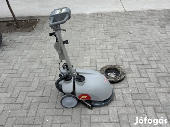 Comac Vispa 35E 230V kompakt padlótisztító ipari takarítógép