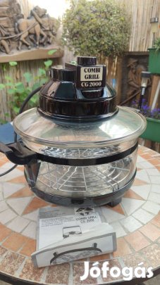Combi Grill CG2000 sütőedény