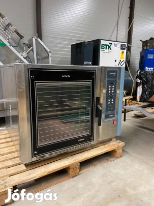Combimat DGT Konvenciós kombi gőzsütő pékkemence