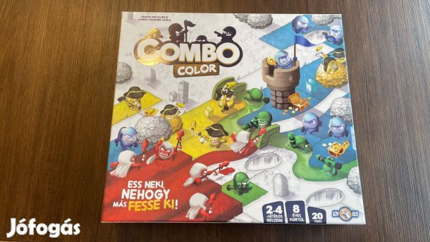 Combo Color társasjáték