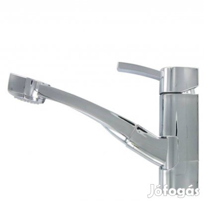 Comet Lakókocsiba vagy lakóautóba kihúzható zuhanyfejes csaptelep