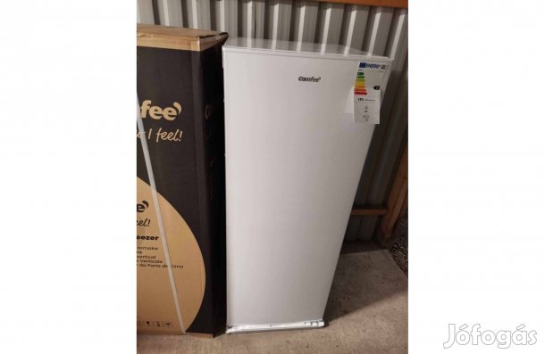 Comfee 160 l -es fagyasztószekrény 2 év garanciával eladó