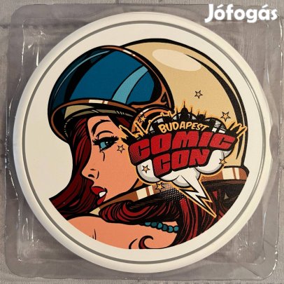 Comic Con limitált kiadású wireless charging pad vezeték nélküli töltő