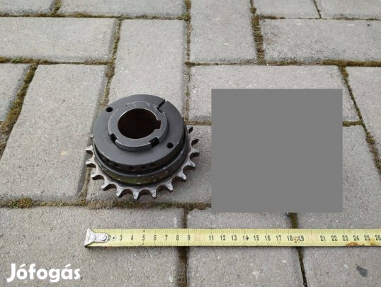 Comintec nyomatékhatároló, túlterhelésgátló