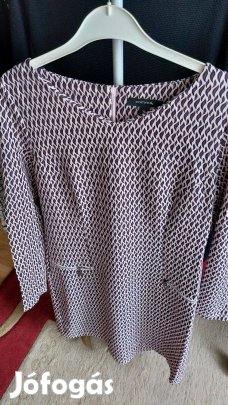 Comma női csinos ruha 38 as