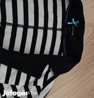 Comma női pamutblézer S-M