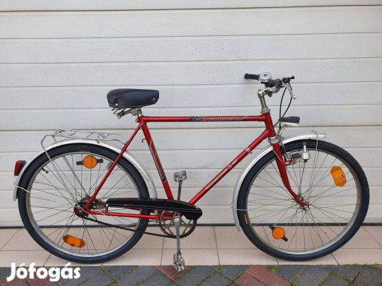 Commander Férfi kerékpár eladó Kalocsán (24)