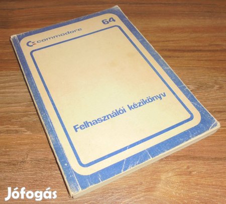 Commodore 64 felhasználói kézikönyv