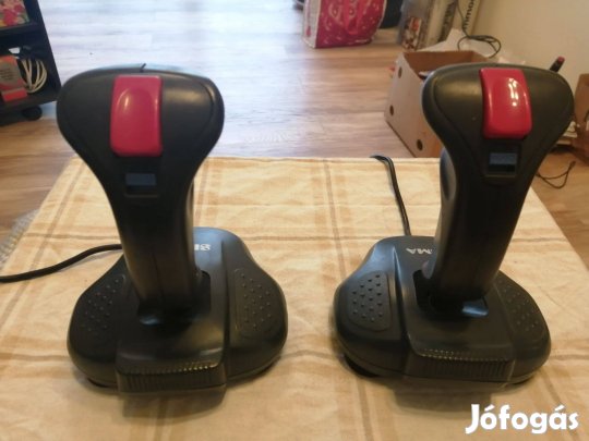 Commodore 64 joystick 2 db Sigma Quickshot Python 1