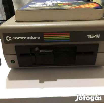 Commodore 64 szett 