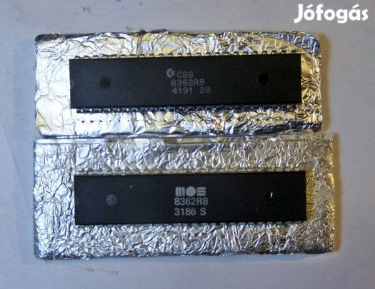 Commodore A500 Denise 8362 IC