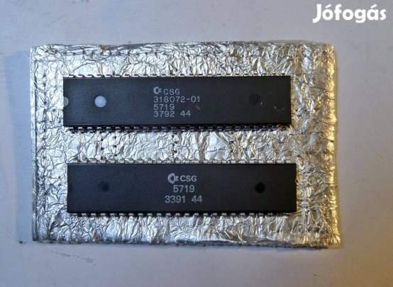 Commodore Amiga A500 5719 IC