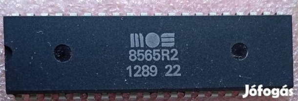 Commodore C64 8565R2 IC