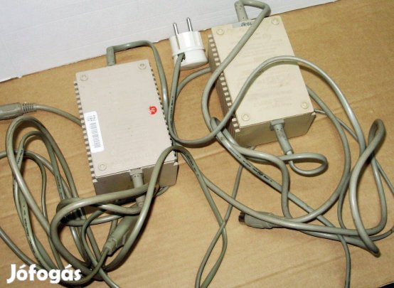Commodore C64 Hibás tápegység