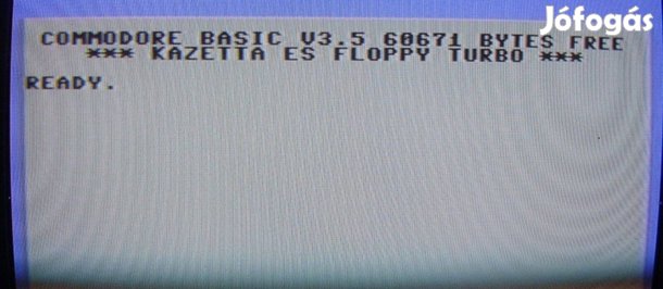 Commodore C+4 turbó IC