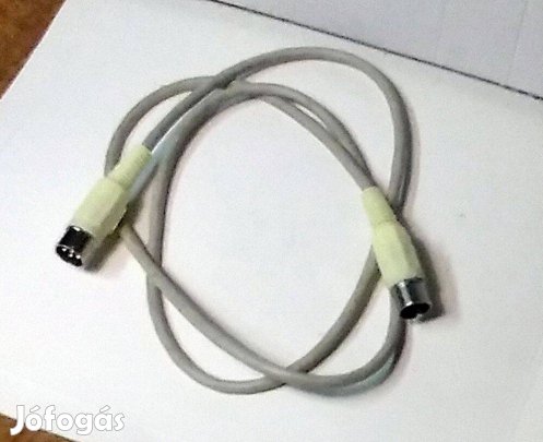 Commodore Serial kábel