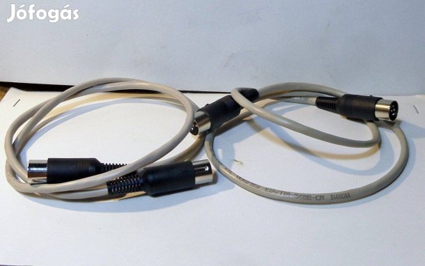 Commodore Soros (serial) kábel