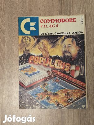 Commodore Világ 4. szám