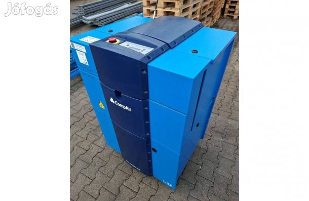Compair L22-13A csavarkompresszorok