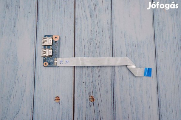 Compaq 15-h090sg laptop USB port pnel LS-A993P Nbx0001Jx00