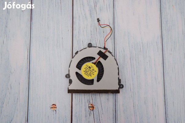 Compaq 15-h090sg laptop hűtő ventilátor 753894-001 DC28000E3F0