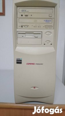 Compaq Presario asztali PC
