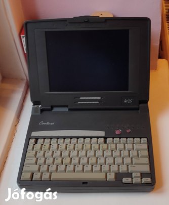 Compaq laptom - muzeális