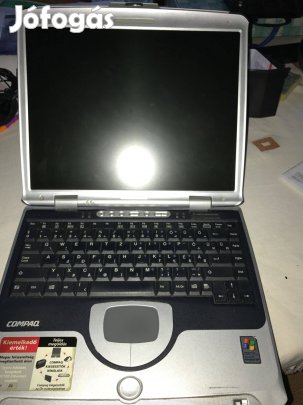 Compaq laptop