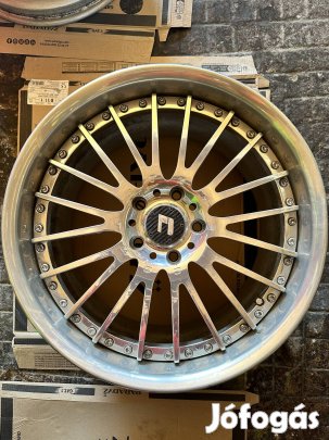 Competec "19 felni és gumik