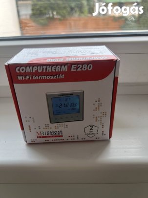 Computherm E280 termosztát