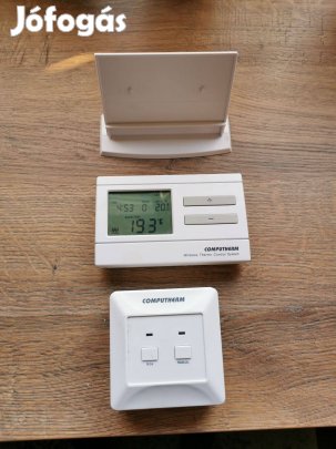 Computherm Q7RF és Q3RF termosztát