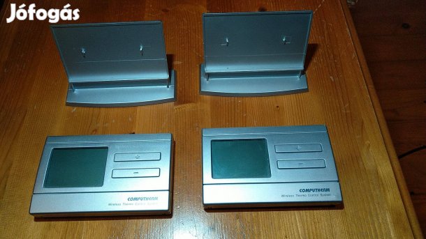 Computherm Q8RF vezeték nélküli szobatermosztát adó