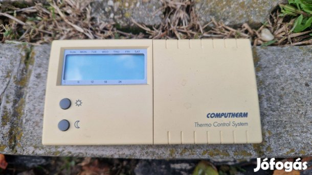 Computherm fali termosztát