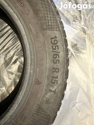 Comtinental 195/65 R 15 4 db