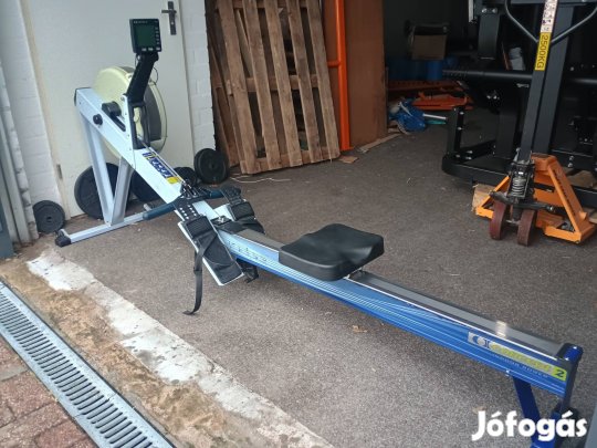 Concept2, concept evezőpad PM5 kijelzővel - több darab