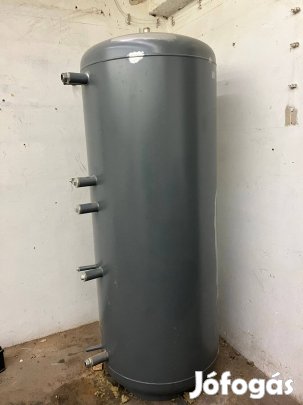 Concept 1000 l puffertároló csőkígyó nélkül 790 mm