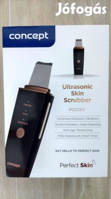 Concept Kozmetikai ultrahangos spatula Perfect Skin PO2060