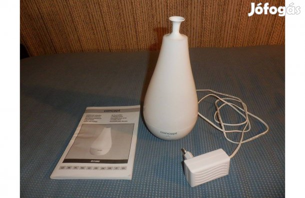 Concept Perfect Air ZV1000 ultrahangos légpárásító