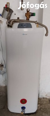 Concept SGW (S) Kwadro120 álló indirekt fűtésű melegvíztároló