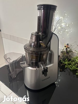 Concept slow juicer