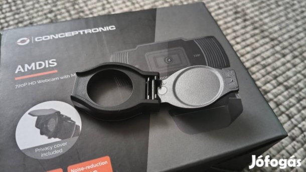 Conceptronic Amdis webkamera USB