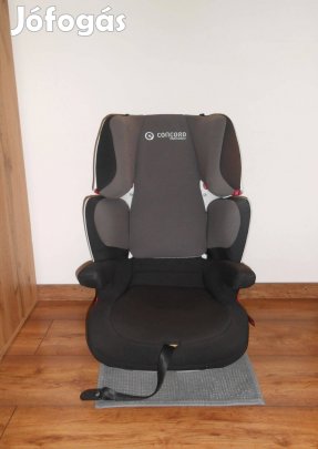 Concord Transformer T isofix gyerekülés 15-36 kg (újszerű)
