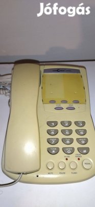 Concorde 509MK Asztali telefon fali telefonkészülék memóriával
