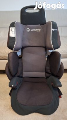 Concorde Lift Core gyerekülés 15-36 kg